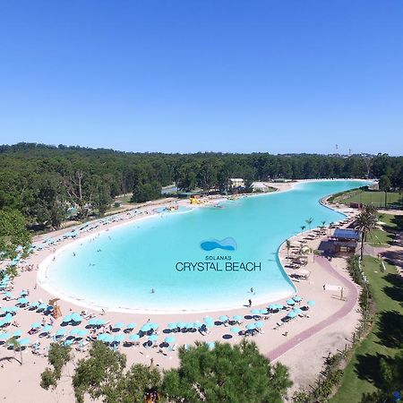 Solanas Punta Del Este & Crystal Beach بونتا بالينا المظهر الخارجي الصورة