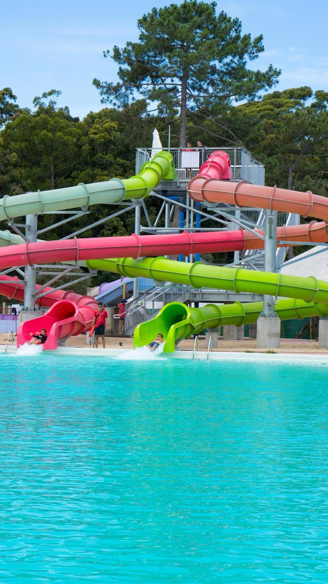 Solanas Punta Del Este & Crystal Beach بونتا بالينا المظهر الخارجي الصورة