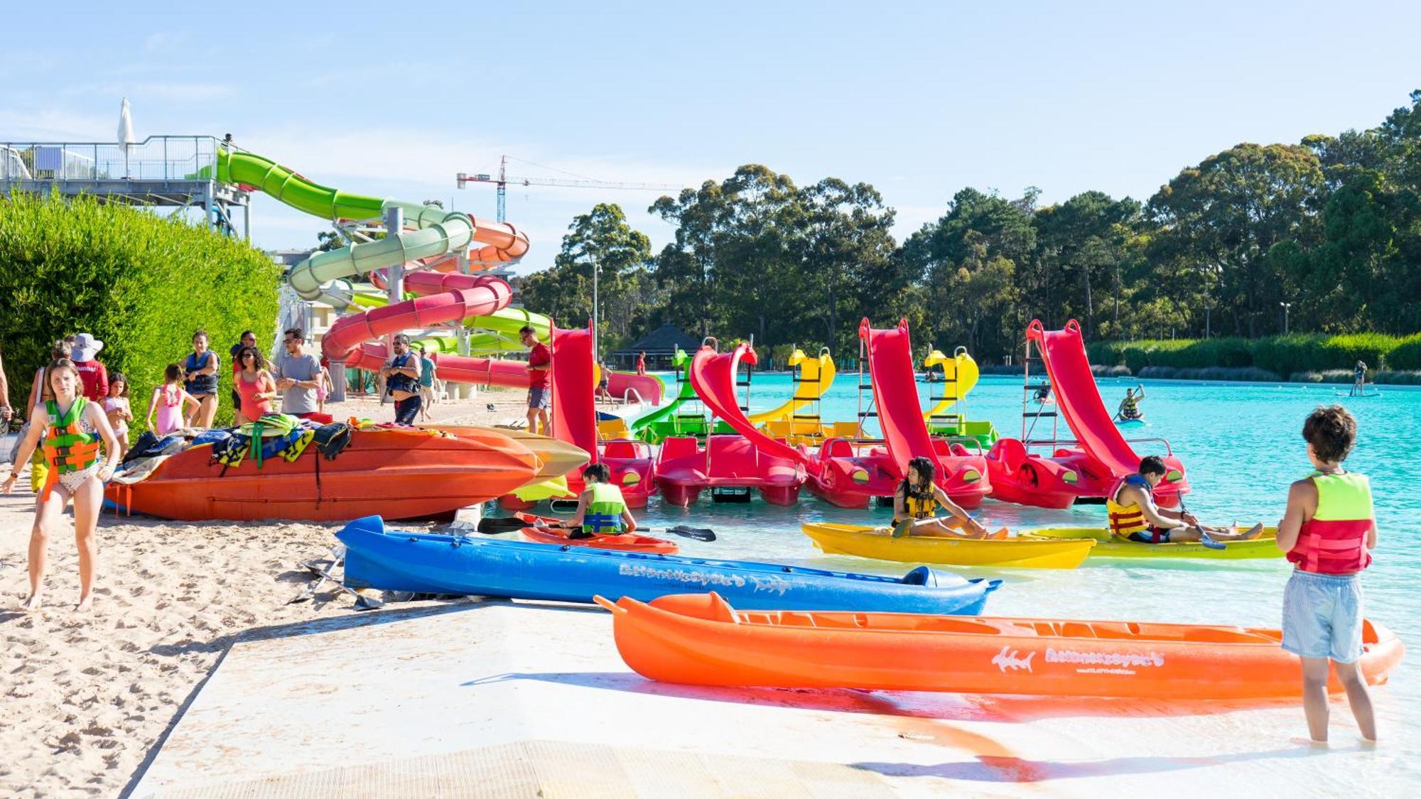 Solanas Punta Del Este & Crystal Beach بونتا بالينا المظهر الخارجي الصورة